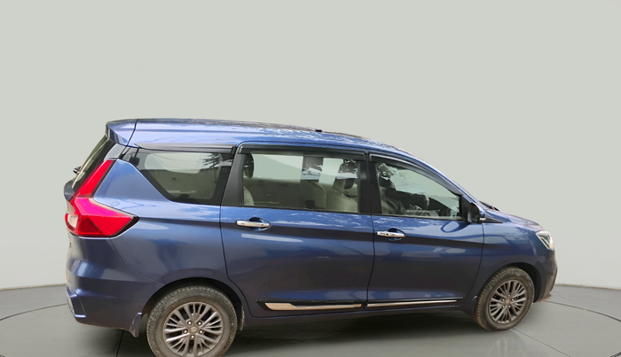 2021 Maruti Ertiga ZXI AT SHVS, Petrol, Automatic, 26,809 km, exterior