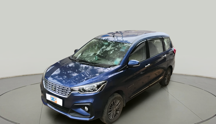 2021 Maruti Ertiga ZXI AT SHVS, Petrol, Automatic, 26,809 km, exterior