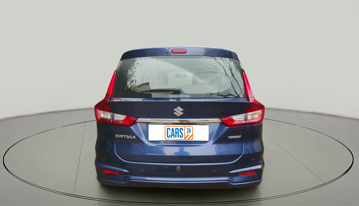 2021 Maruti Ertiga ZXI AT SHVS, Petrol, Automatic, 26,809 km, exterior