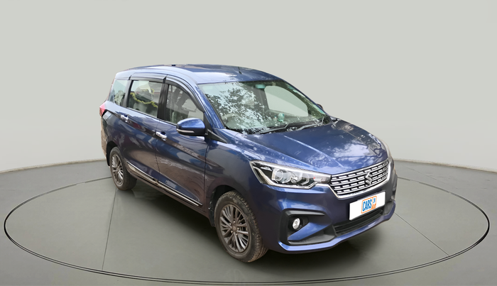 2021 Maruti Ertiga ZXI AT SHVS, Petrol, Automatic, 26,809 km, exterior