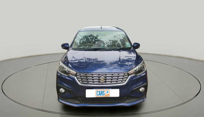 2021 Maruti Ertiga ZXI AT SHVS, Petrol, Automatic, 26,809 km, exterior