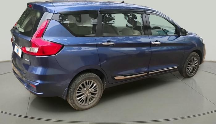 2021 Maruti Ertiga ZXI AT SHVS, Petrol, Automatic, 26,809 km, exterior
