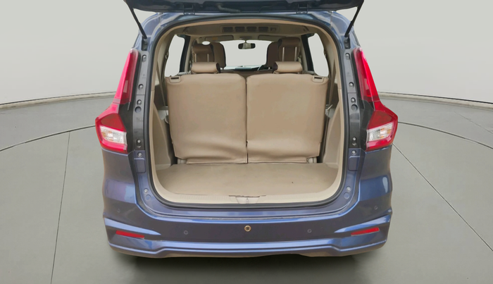 2021 Maruti Ertiga ZXI AT SHVS, Petrol, Automatic, 26,809 km, exterior