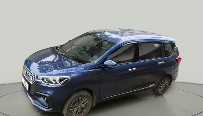 2021 Maruti Ertiga ZXI AT SHVS, Petrol, Automatic, 26,809 km, exterior