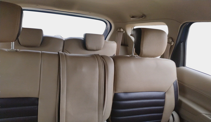 2021 Maruti Ertiga ZXI AT SHVS, Petrol, Automatic, 26,809 km, interior