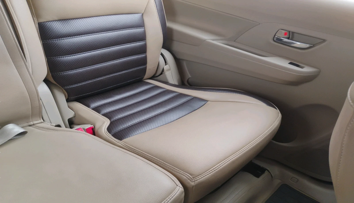 2021 Maruti Ertiga ZXI AT SHVS, Petrol, Automatic, 26,809 km, interior