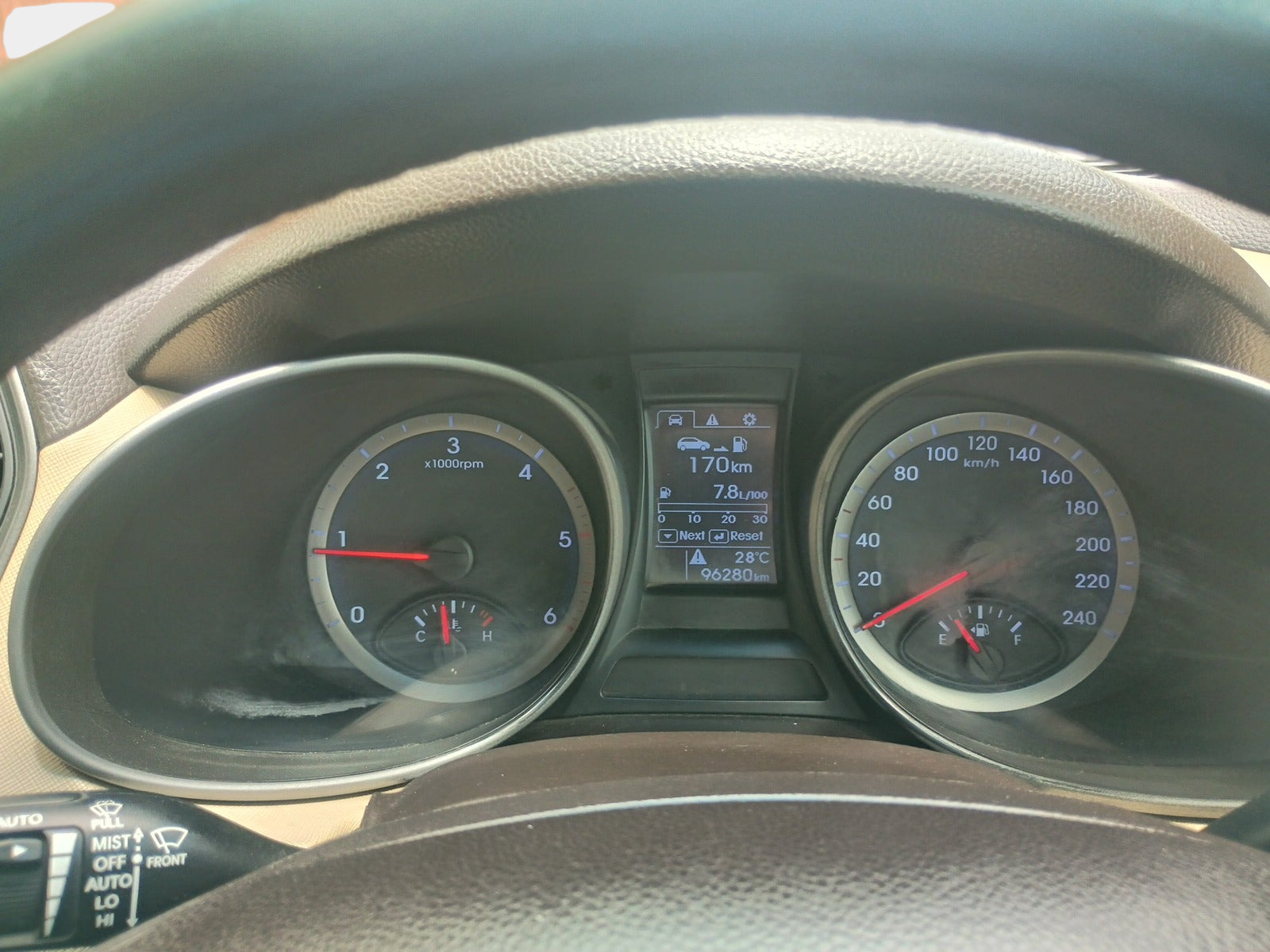 Interior
