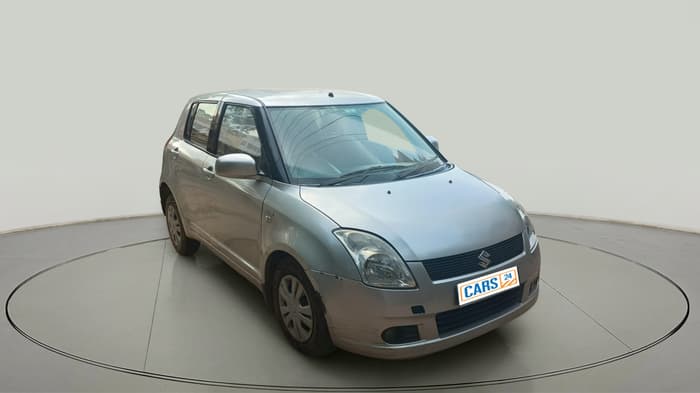2007 Maruti Swift VDI, Diesel, Manual, 3,65,520 km, exterior