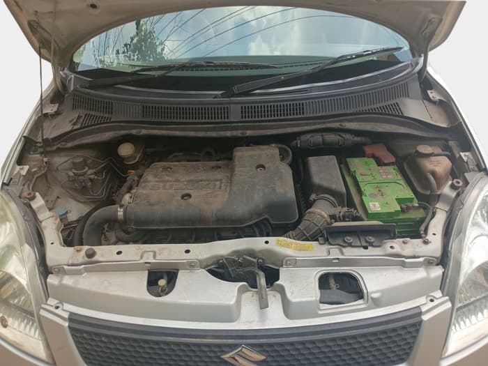 2007 Maruti Swift VDI, Diesel, Manual, 3,65,520 km, exterior