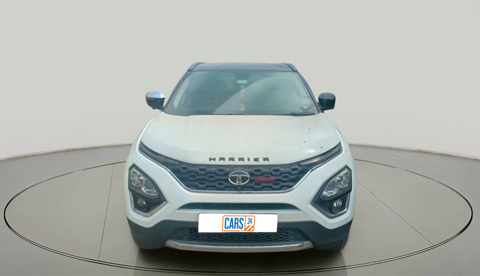2019 Tata Harrier XZ 2.0L, Diesel, Manual, 1,28,431 km, exterior