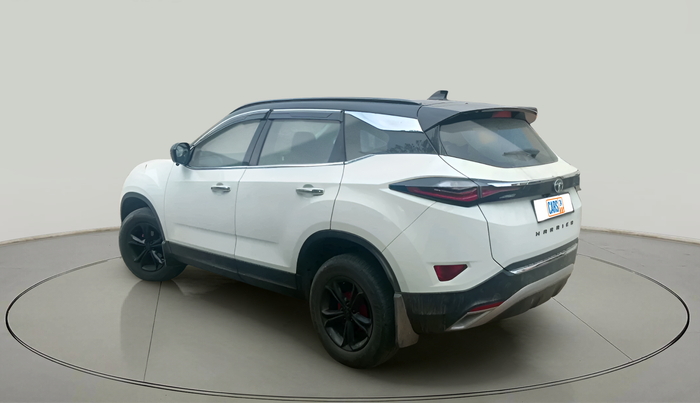 2019 Tata Harrier XZ 2.0L, Diesel, Manual, 1,28,431 km, exterior