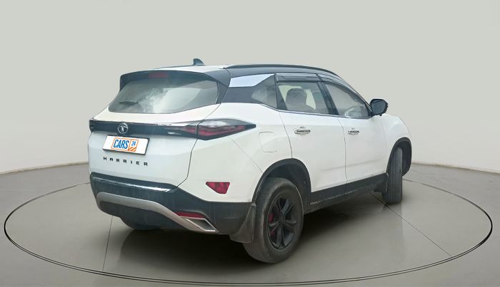 2019 Tata Harrier XZ 2.0L, Diesel, Manual, 1,28,431 km, exterior