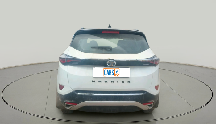 2019 Tata Harrier XZ 2.0L, Diesel, Manual, 1,28,431 km, exterior