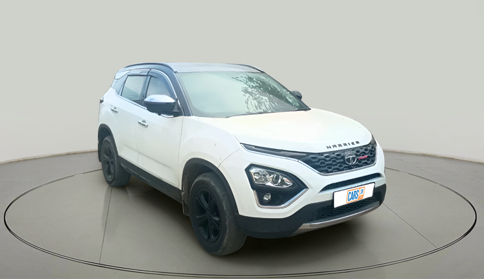 2019 Tata Harrier XZ 2.0L, Diesel, Manual, 1,28,431 km, exterior