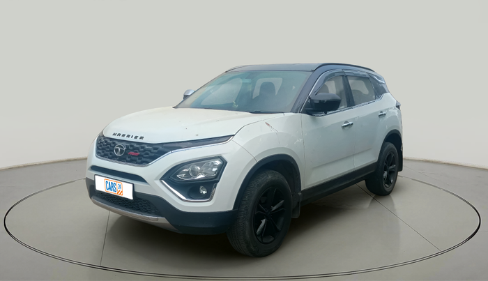 2019 Tata Harrier XZ 2.0L, Diesel, Manual, 1,28,431 km, exterior