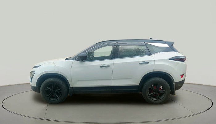 2019 Tata Harrier XZ 2.0L, Diesel, Manual, 1,28,431 km, exterior