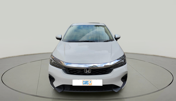 2022 Honda City 1.5L I-VTEC ZX CVT, Petrol, Automatic, 45,444 km, exterior