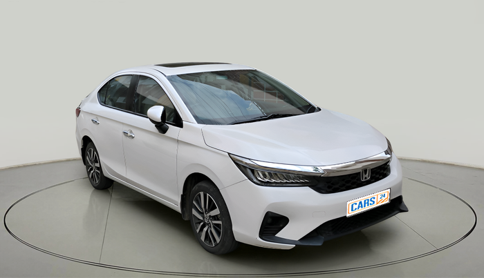 2022 Honda City 1.5L I-VTEC ZX CVT, Petrol, Automatic, 45,444 km, exterior
