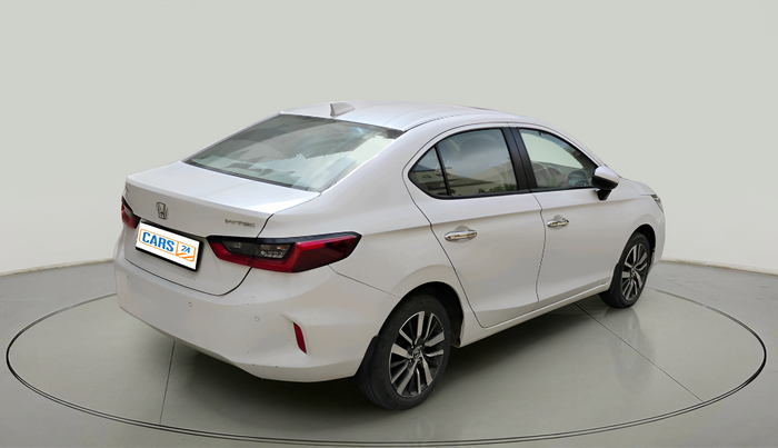 2022 Honda City 1.5L I-VTEC ZX CVT, Petrol, Automatic, 45,444 km, exterior