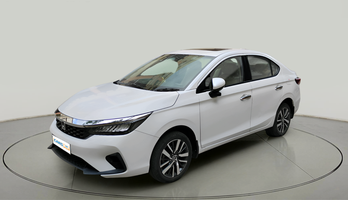 2022 Honda City 1.5L I-VTEC ZX CVT, Petrol, Automatic, 45,444 km, exterior