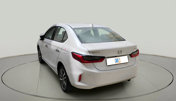 2022 Honda City 1.5L I-VTEC ZX CVT, Petrol, Automatic, 45,444 km, exterior