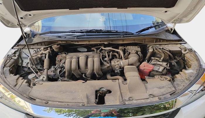 2022 Honda City 1.5L I-VTEC ZX CVT, Petrol, Automatic, 45,444 km, exterior