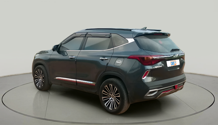 2022 KIA SELTOS GTX PLUS DCT 1.4 PETROL, Petrol, Automatic, 29,555 km, exterior