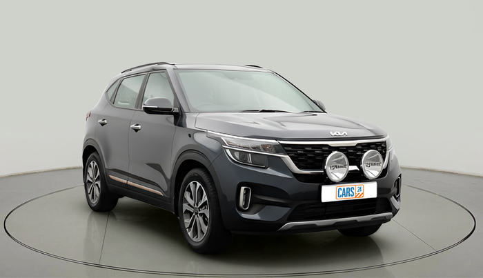 2022 KIA SELTOS GTX PLUS DCT 1.4 PETROL, Petrol, Automatic, 29,555 km, exterior