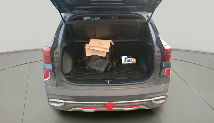 2022 KIA SELTOS GTX PLUS DCT 1.4 PETROL, Petrol, Automatic, 29,555 km, exterior