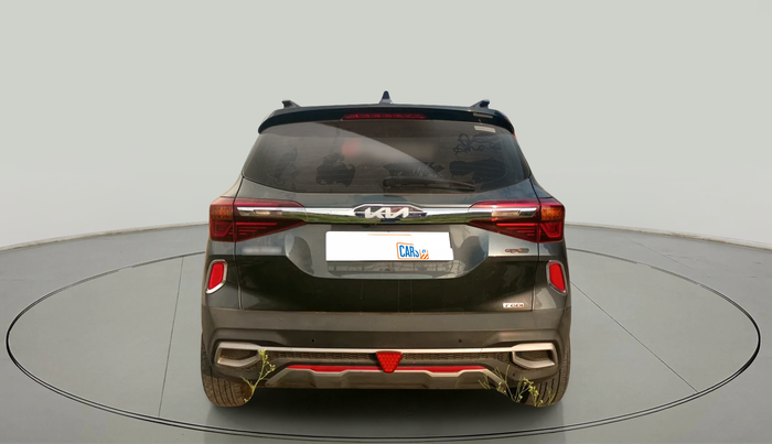 2022 KIA SELTOS GTX PLUS DCT 1.4 PETROL, Petrol, Automatic, 29,555 km, exterior