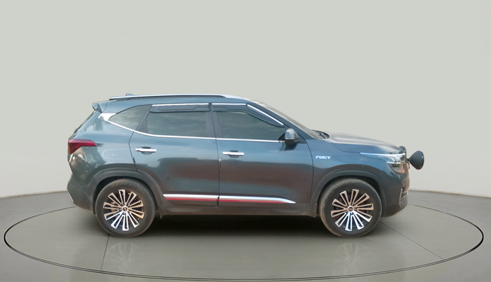 2022 KIA SELTOS GTX PLUS DCT 1.4 PETROL, Petrol, Automatic, 29,555 km, exterior