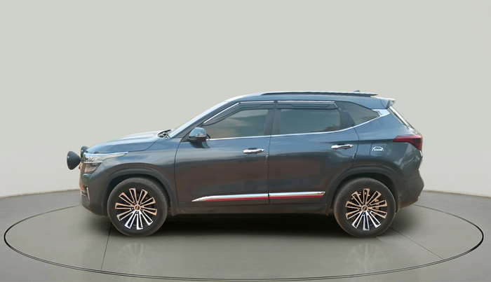 2022 KIA SELTOS GTX PLUS DCT 1.4 PETROL, Petrol, Automatic, 29,555 km, exterior