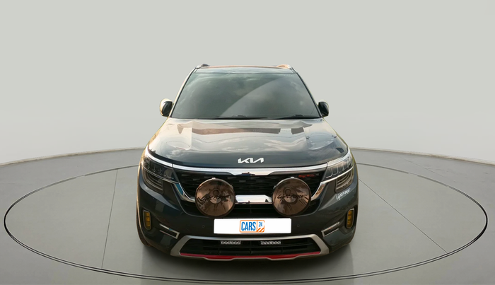 2022 KIA SELTOS GTX PLUS DCT 1.4 PETROL, Petrol, Automatic, 29,555 km, exterior