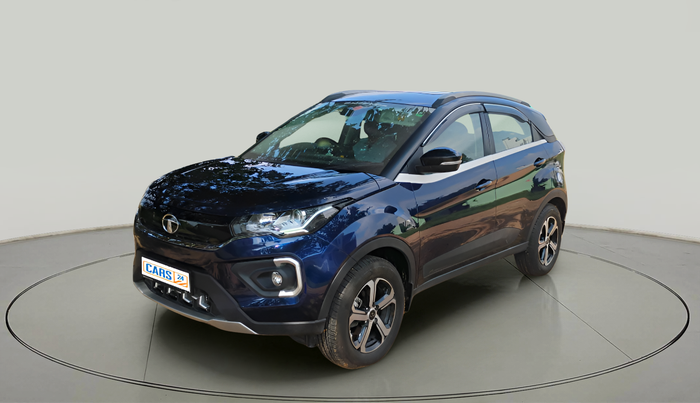 2022 Tata NEXON XZ PLUS (HS) PETROL, Petrol, Manual, 4,901 km, exterior
