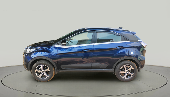 2022 Tata NEXON XZ PLUS (HS) PETROL, Petrol, Manual, 4,901 km, exterior