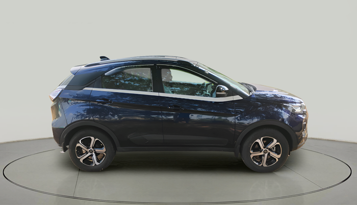 2022 Tata NEXON XZ PLUS (HS) PETROL, Petrol, Manual, 4,901 km, exterior