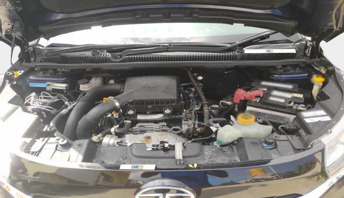 2022 Tata NEXON XZ PLUS (HS) PETROL, Petrol, Manual, 4,901 km, exterior