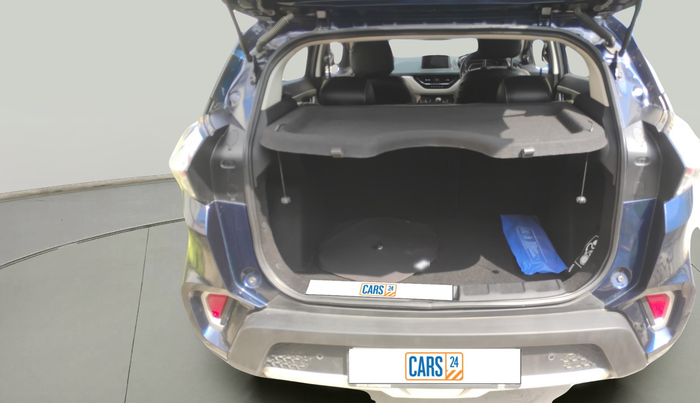 2022 Tata NEXON XZ PLUS (HS) PETROL, Petrol, Manual, 4,901 km, exterior