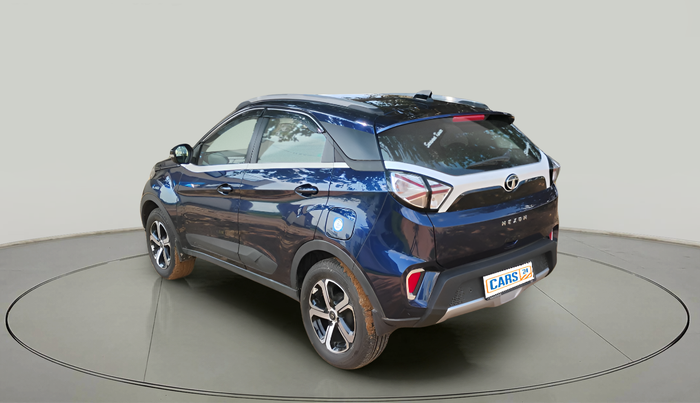 2022 Tata NEXON XZ PLUS (HS) PETROL, Petrol, Manual, 4,901 km, exterior