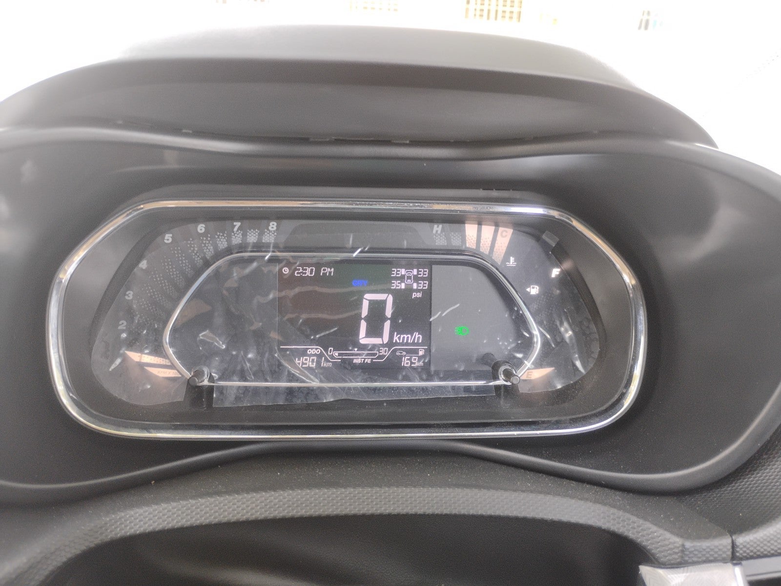 Interior