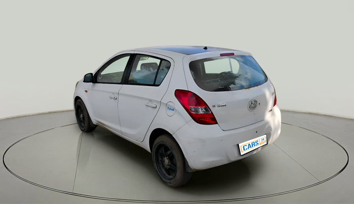 2010 Hyundai i20 MAGNA 1.2, Petrol, Manual, 1,04,168 km, exterior