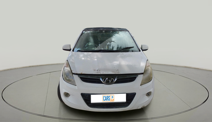 2010 Hyundai i20 MAGNA 1.2, Petrol, Manual, 1,04,168 km, exterior