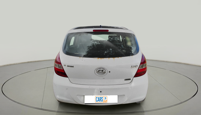 2010 Hyundai i20 MAGNA 1.2, Petrol, Manual, 1,04,168 km, exterior