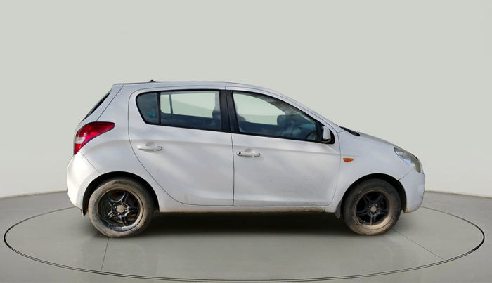 2010 Hyundai i20 MAGNA 1.2, Petrol, Manual, 1,04,168 km, exterior