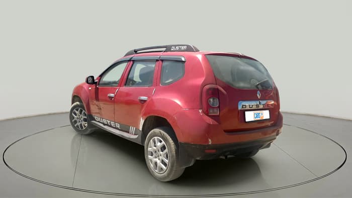 2013 Renault Duster 85 PS RXL DIESEL, Diesel, Manual, 1,49,042 km, exterior