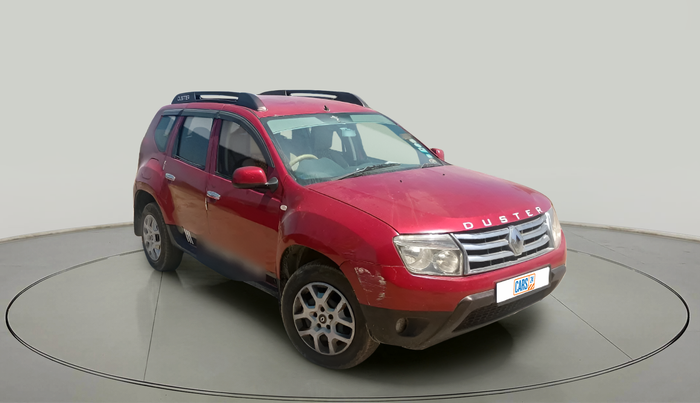 2013 Renault Duster 85 PS RXL DIESEL, Diesel, Manual, 1,49,042 km, exterior