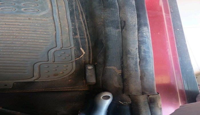 2013 Renault Duster 85 PS RXL DIESEL, Diesel, Manual, 1,49,042 km, interior