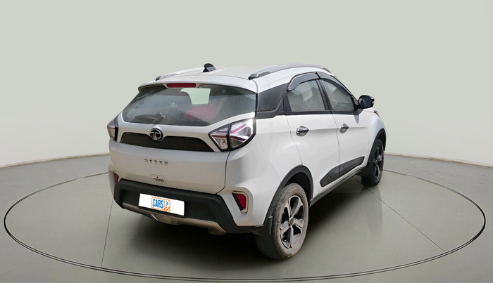 2022 Tata NEXON XZ PLUS PETROL, Petrol, Manual, 64,257 km, exterior