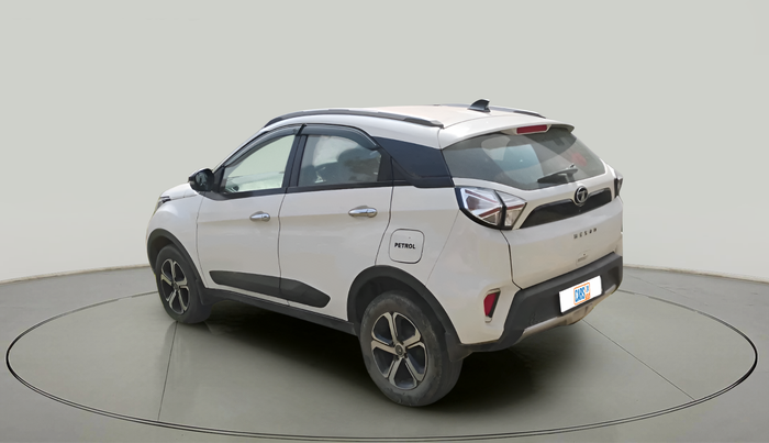 2022 Tata NEXON XZ PLUS PETROL, Petrol, Manual, 64,257 km, exterior