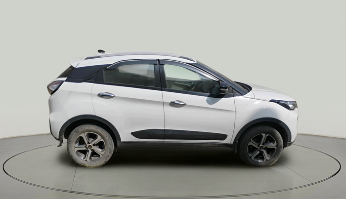 2022 Tata NEXON XZ PLUS PETROL, Petrol, Manual, 64,257 km, exterior